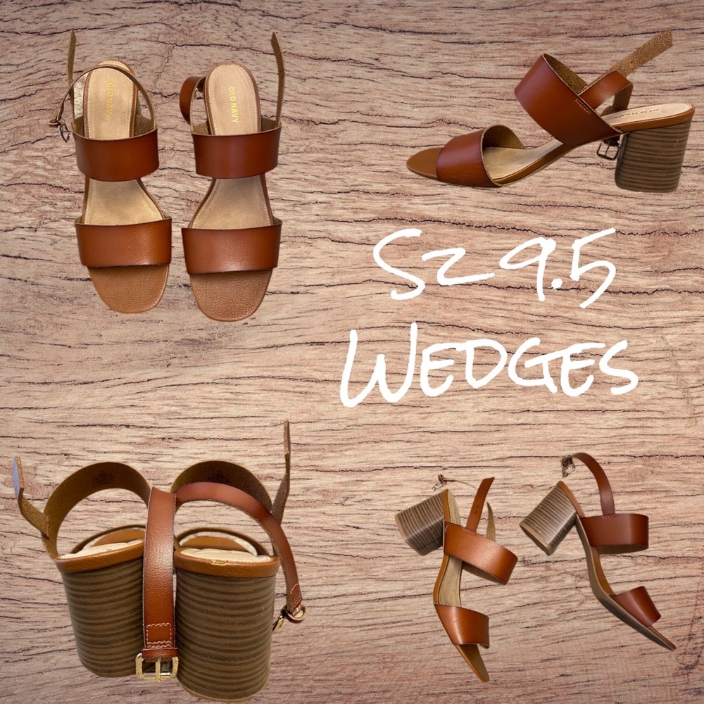 Old Navy Wedges